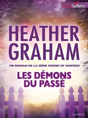 cover image of Les démons du passé